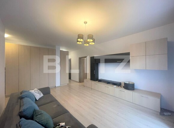 Apartament de închiriat 2 camere Andrei Mureşanu - 107650AI | BLITZ Cluj-Napoca | Poza2