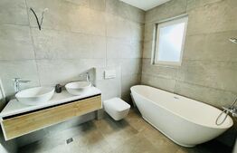 Duplex de lux de vanzare totul nou calitate premium! 120 mp si teren 250 in zona Vivo 