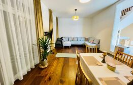 Duplex de lux de vanzare totul nou calitate premium! 120 mp si teren 250 in zona Vivo 