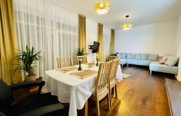 Duplex de lux de vanzare totul nou calitate premium! 120 mp si teren 250 in zona Vivo 