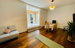 Duplex de lux de vanzare totul nou calitate premium! 120 mp si teren 250 in zona Vivo 