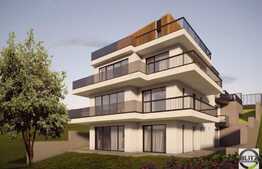 3 camere, 88 mp, decomandat, parcare, semifinisat, zona Taietura Turcului