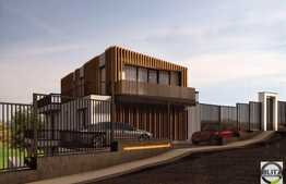 3 camere, 88 mp, decomandat, parcare, semifinisat, zona Taietura Turcului