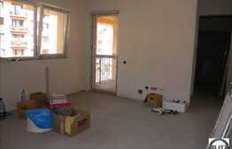 1 camera, semifinisat, 37 mp, cu loc de parcare, zona Teilor