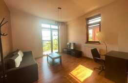 1 camera, 38 mp, imobil nou, modern, parcare, zona strazii Meteor!