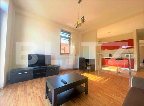 Garsonieră de închiriat Zorilor - 10770AI | BLITZ Cluj-Napoca | Poza2