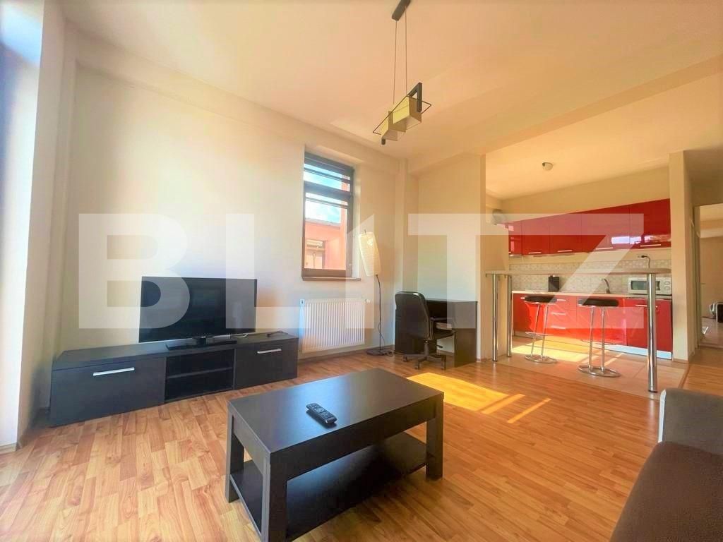 Garsonieră de închiriat Zorilor - 10770AI | BLITZ Cluj-Napoca | Poza2