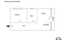 Pret oportun! Vanzare 2 camere, 56 mp utili, imobil nou, zona strazii Campului!