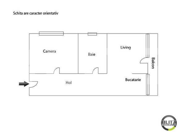 Apartament de vânzare 2 camere Manastur - 10775AV | BLITZ Cluj-Napoca | Poza11