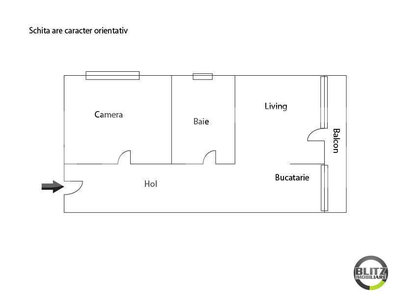 Apartament de vânzare 2 camere Manastur - 10775AV | BLITZ Cluj-Napoca | Poza11