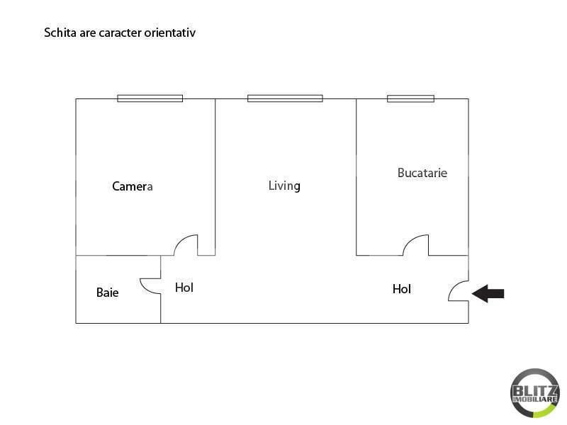 Apartament de vânzare 2 camere Manastur - 10776AV | BLITZ Cluj-Napoca | Poza12
