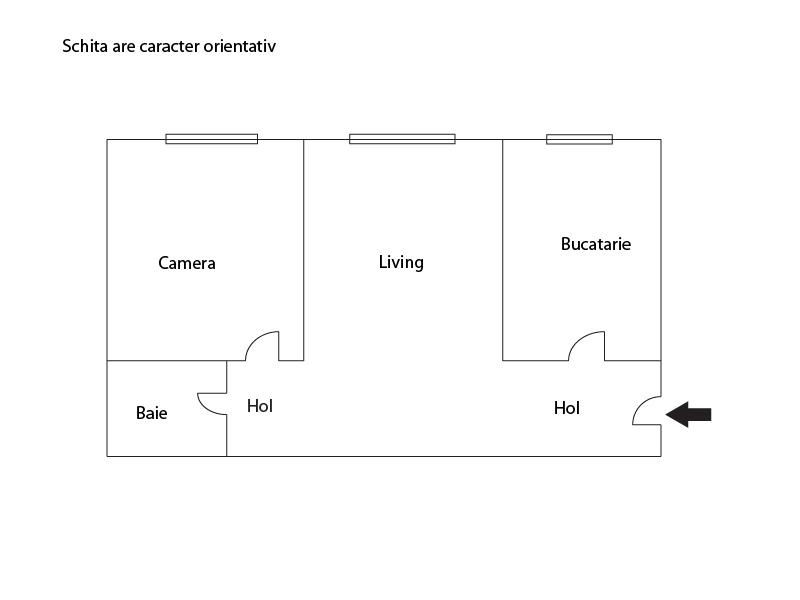 Apartament de vânzare 2 camere Manastur - 10776AV | BLITZ Cluj-Napoca | Poza1