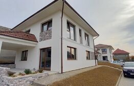 Casa individuala, 155 mp utili, teren 600 mp, Chinteni