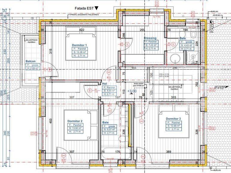 Casa de vânzare 4 camere Chinteni - 107766CV | BLITZ Cluj-Napoca | Poza2