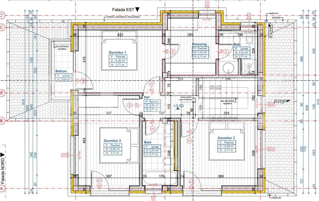 Casa de vânzare 4 camere Chinteni - 107766CV | BLITZ Cluj-Napoca | Poza2