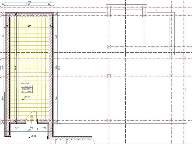 Casa de vânzare 5 camere Chinteni - 107768CV | BLITZ Cluj-Napoca | Poza1