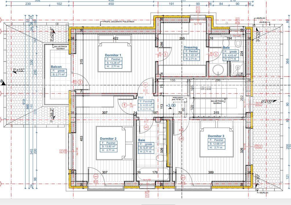 Casa de vânzare 5 camere Chinteni - 107768CV | BLITZ Cluj-Napoca | Poza3