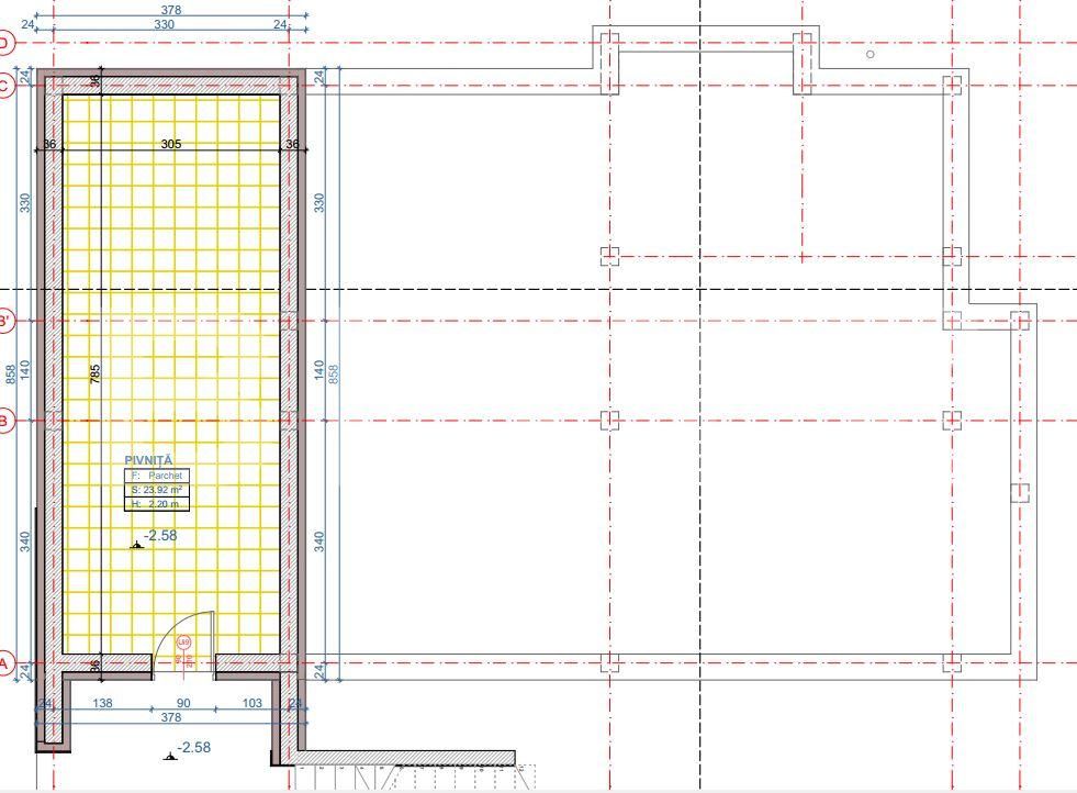 Casa de vânzare 5 camere Chinteni - 107768CV | BLITZ Cluj-Napoca | Poza1