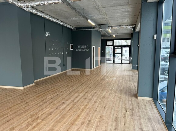 Spațiu comercial de închiriat Zorilor - 107770SIC | BLITZ Cluj-Napoca | Poza5