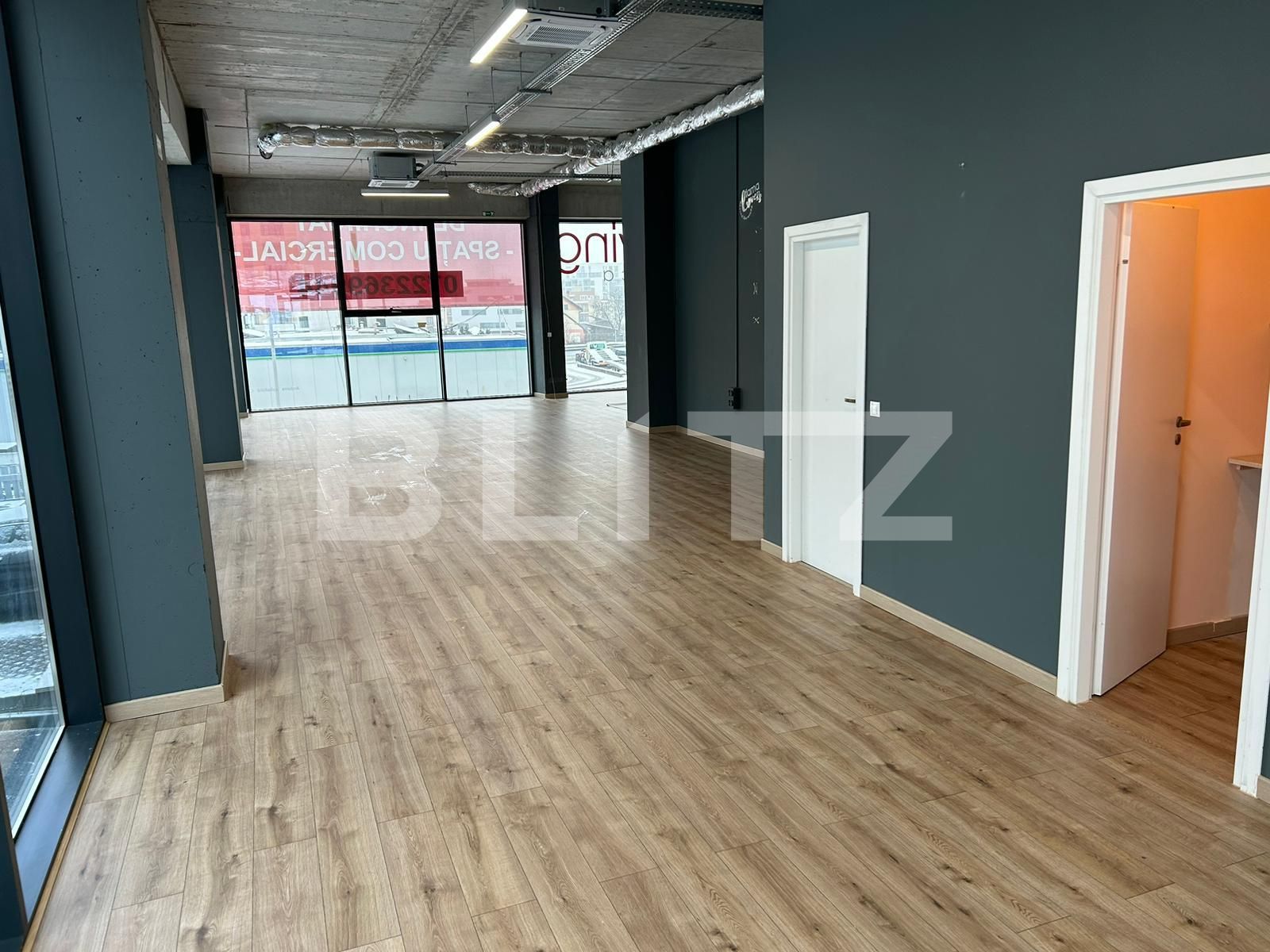 Spațiu comercial de închiriat Zorilor - 107770SIC | BLITZ Cluj-Napoca | Poza6