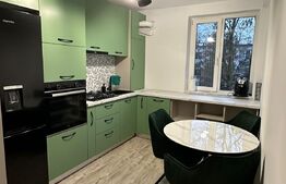 Apartament cu 3 camere, 64 mp,pet friendly, zona Piata Hermes