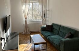 Apartament cu 3 camere, 64 mp,pet friendly, zona Piata Hermes