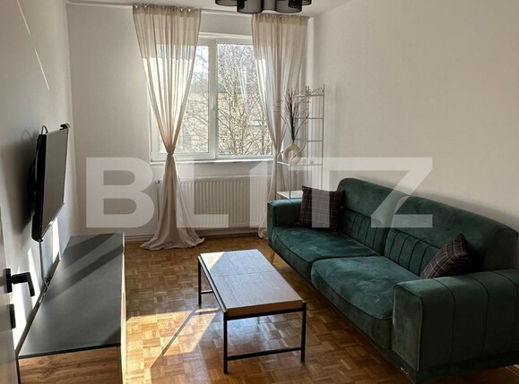 Apartament de închiriat 3 camere Gheorgheni - 107773AI | BLITZ Cluj-Napoca | Poza2
