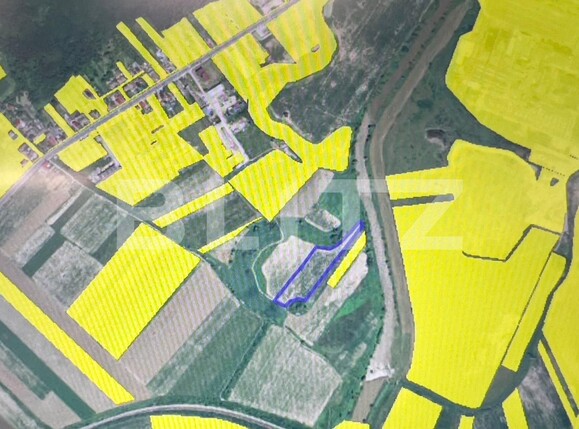 Teren de vânzare Exterior Est - 107774TV | BLITZ Cluj-Napoca | Poza1