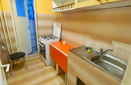 Garsoniera 28 mp in bloc de apartamente cu balcon , Zona Piata Flora 