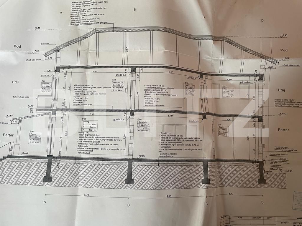 Casa de vânzare 5 camere Bartolomeu - 107782CV | BLITZ Brașov | Poza1