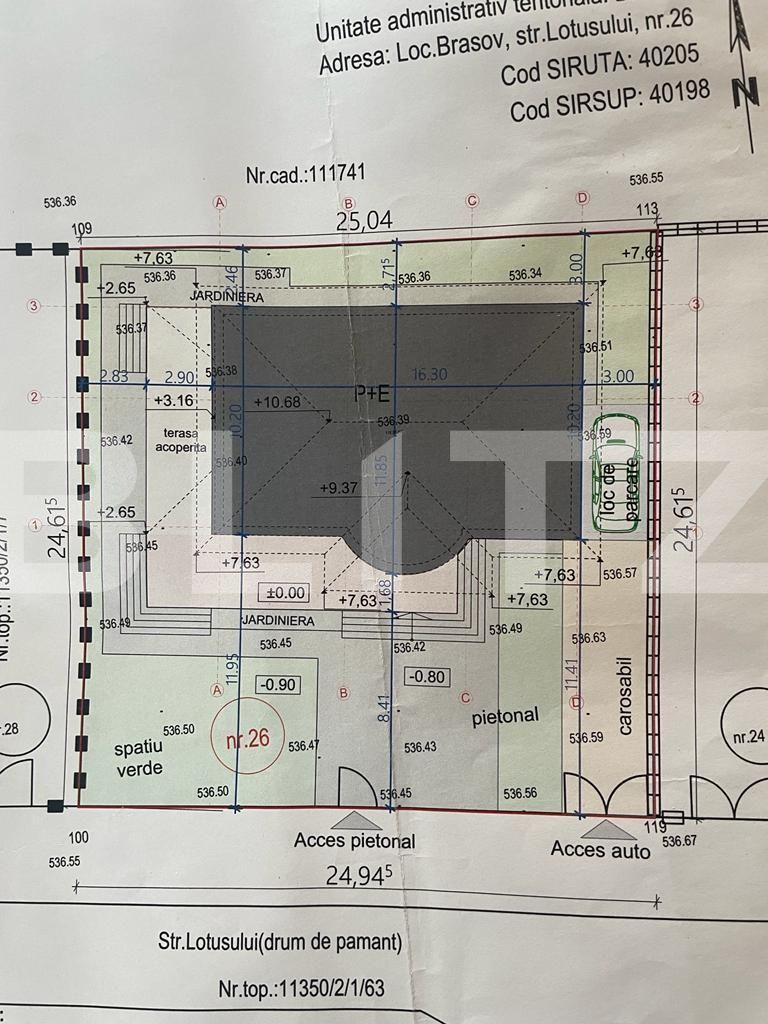Casa de vânzare 5 camere Bartolomeu - 107782CV | BLITZ Brașov | Poza2