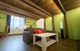 INVESTIȚIE! Apartament 52,5 mp + loft 24 mp, parcare, zona Facultății de Litere