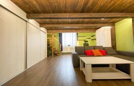 INVESTIȚIE! Apartament 52,5 mp + loft 24 mp, parcare, zona Facultății de Litere