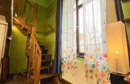 INVESTIȚIE! Apartament 52,5 mp + loft 24 mp, parcare, zona Facultății de Litere