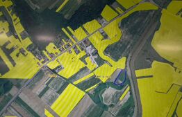 Teren la intrare in Gherla (baita) 8600 mp