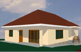 Oportunitate Teren Autorizat casa individuala, 650 mp in Chinteni