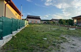 Oportunitate Teren Autorizat casa individuala, 650 mp in Chinteni