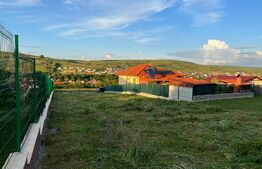 Oportunitate Teren Autorizat casa individuala, 650 mp in Chinteni