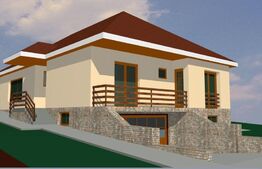 Oportunitate Teren Autorizat casa individuala, 650 mp in Chinteni