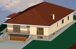 Oportunitate Teren Autorizat casa individuala, 650 mp in Chinteni