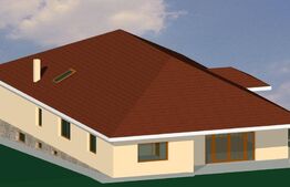 Oportunitate Teren Autorizat casa individuala, 650 mp in Chinteni