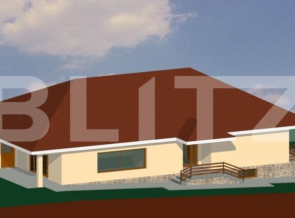 Teren de vânzare Chinteni - 107800TV | BLITZ Cluj-Napoca | Poza3