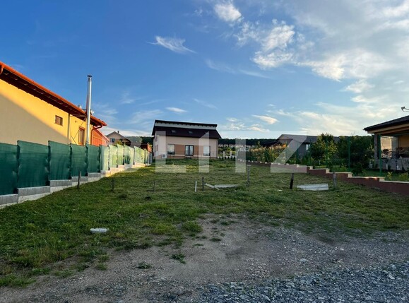 Teren de vânzare Chinteni - 107800TV | BLITZ Cluj-Napoca | Poza8