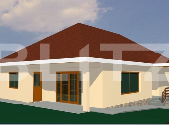 Teren de vânzare Chinteni - 107800TV | BLITZ Cluj-Napoca | Poza7