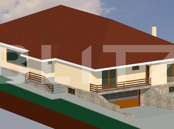 Teren de vânzare Chinteni - 107800TV | BLITZ Cluj-Napoca | Poza5