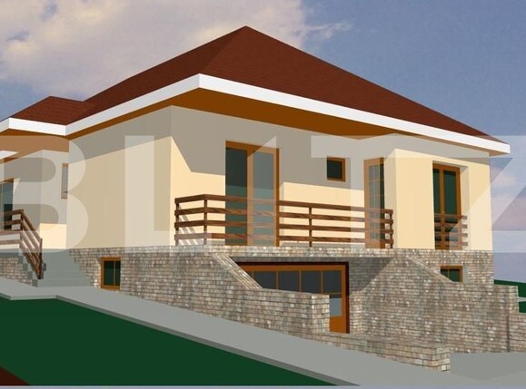 Teren de vânzare Chinteni - 107800TV | BLITZ Cluj-Napoca | Poza4