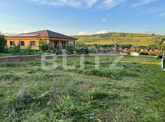 Teren de vânzare Chinteni - 107800TV | BLITZ Cluj-Napoca | Poza1