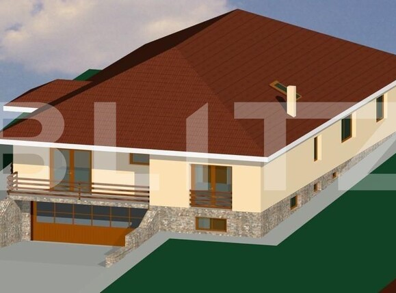 Teren de vânzare Chinteni - 107800TV | BLITZ Cluj-Napoca | Poza2