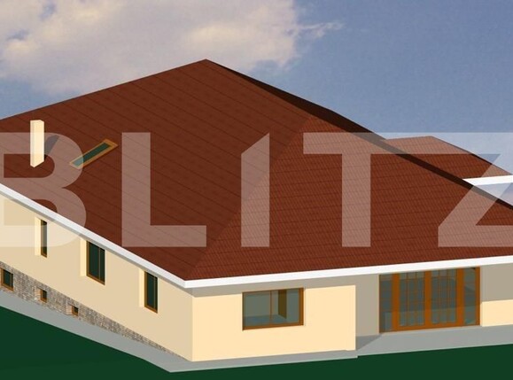 Teren de vânzare Chinteni - 107800TV | BLITZ Cluj-Napoca | Poza6