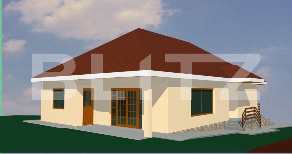 Teren de vânzare Chinteni - 107800TV | BLITZ Cluj-Napoca | Poza7